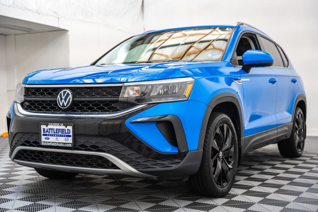 2023 Volkswagen Taos 1.5T SE