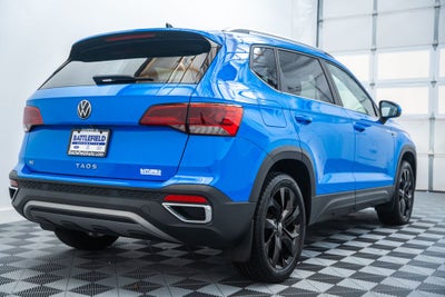 2023 Volkswagen Taos 1.5T SE