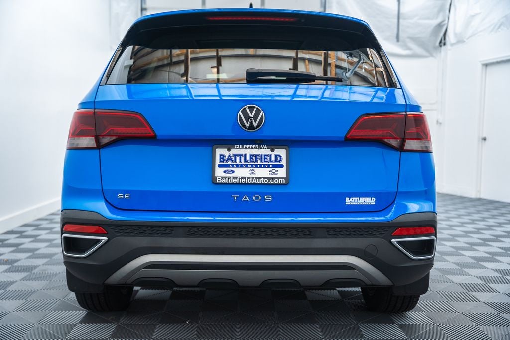 2023 Volkswagen Taos 1.5T SE