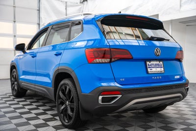 2023 Volkswagen Taos 1.5T SE