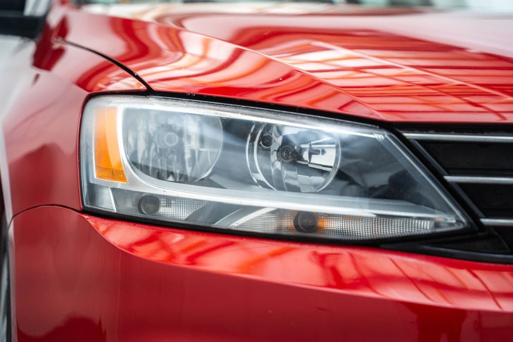 2015 Volkswagen Jetta 2.0L S