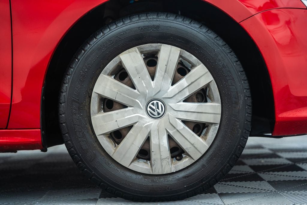 2015 Volkswagen Jetta 2.0L S