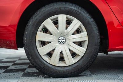 2015 Volkswagen Jetta 2.0L S