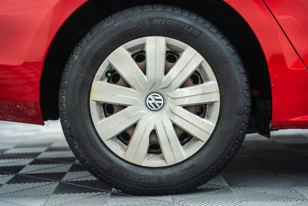 2015 Volkswagen Jetta 2.0L S