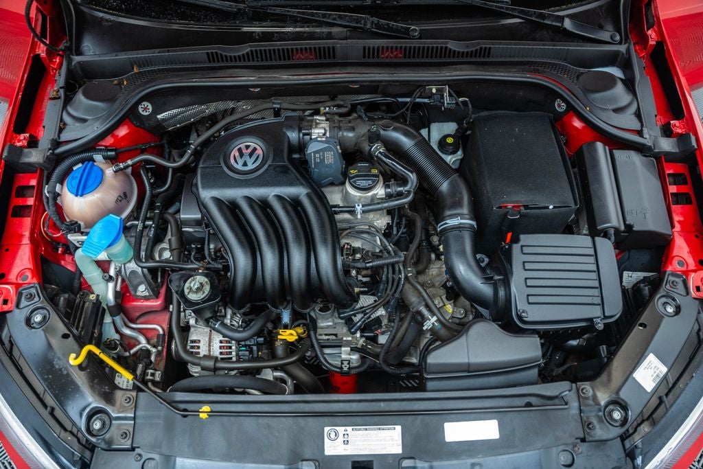 2015 Volkswagen Jetta 2.0L S