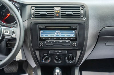 2015 Volkswagen Jetta 2.0L S