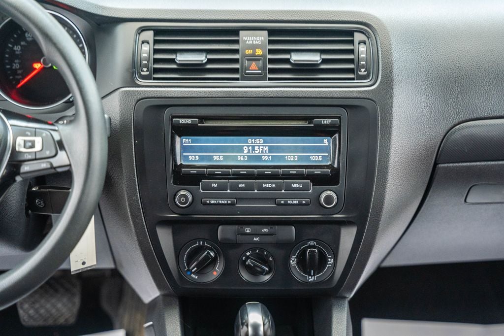 2015 Volkswagen Jetta 2.0L S