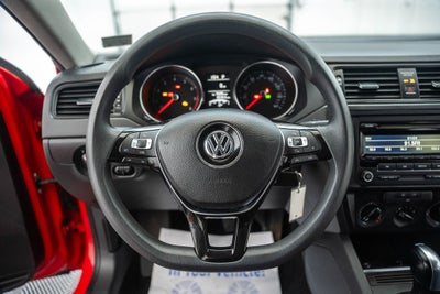2015 Volkswagen Jetta 2.0L S