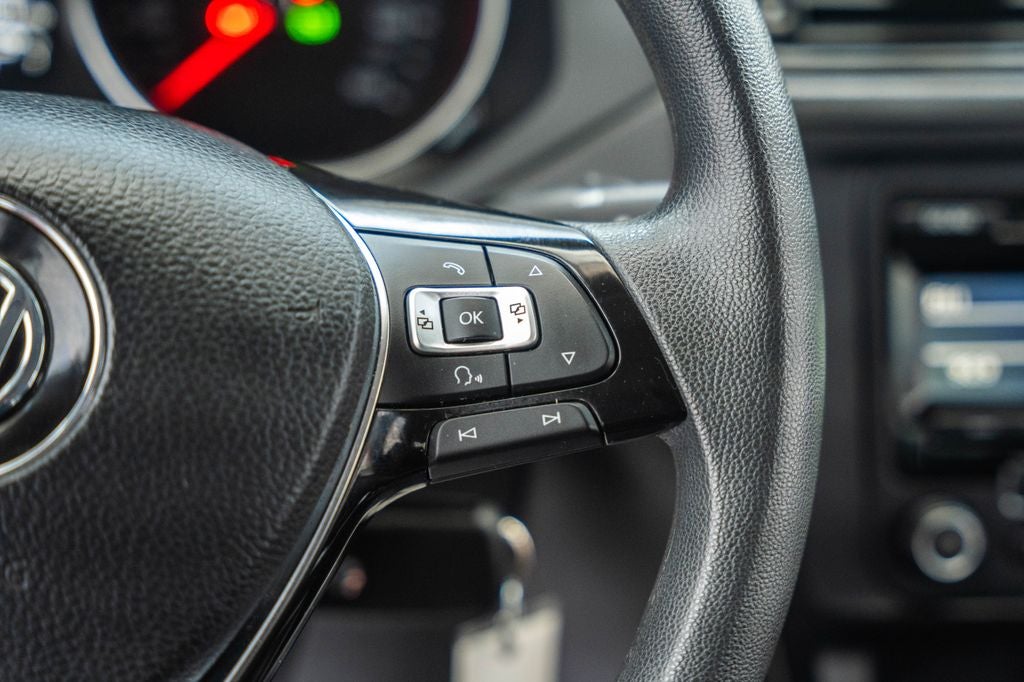2015 Volkswagen Jetta 2.0L S