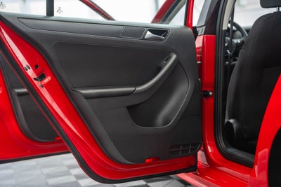 2015 Volkswagen Jetta 2.0L S