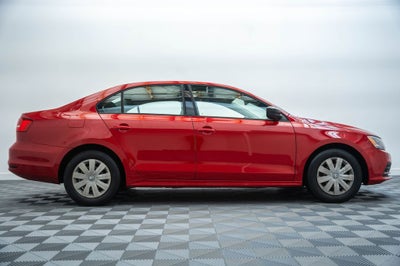 2015 Volkswagen Jetta 2.0L S