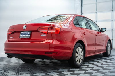 2015 Volkswagen Jetta 2.0L S