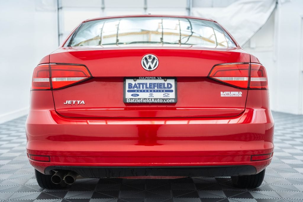 2015 Volkswagen Jetta 2.0L S
