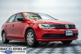 2015 Volkswagen Jetta 2.0L S
