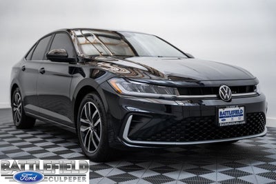 2025 Volkswagen Jetta 1.5T SE
