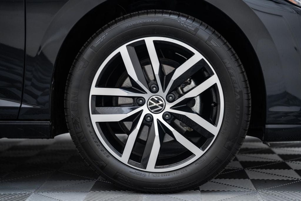 2025 Volkswagen Jetta 1.5T SE