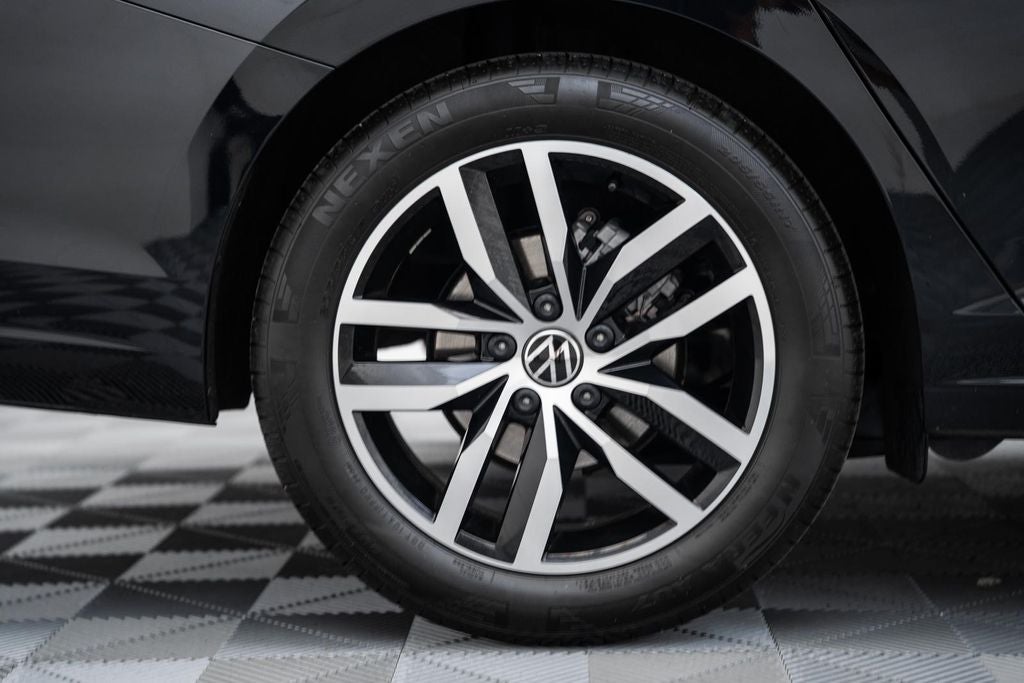 2025 Volkswagen Jetta 1.5T SE