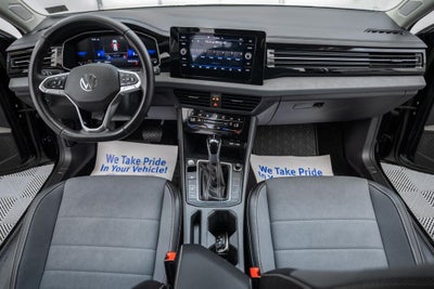 2025 Volkswagen Jetta 1.5T SE