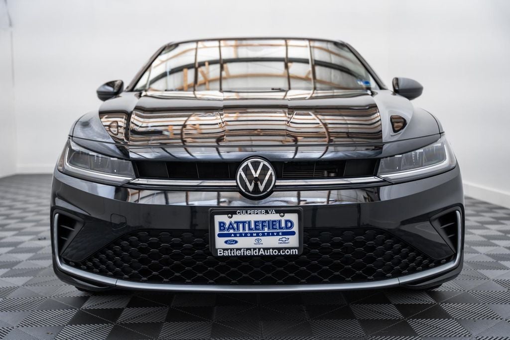 2025 Volkswagen Jetta 1.5T SE