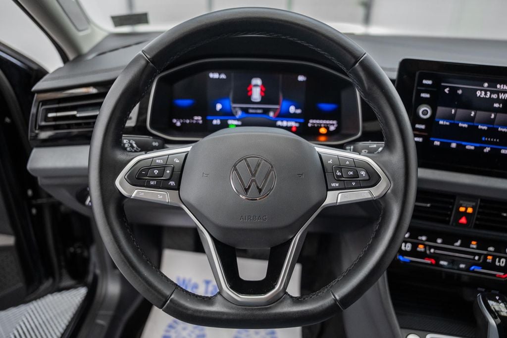 2025 Volkswagen Jetta 1.5T SE