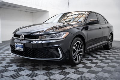 2025 Volkswagen Jetta 1.5T SE