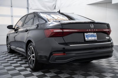 2025 Volkswagen Jetta 1.5T SE