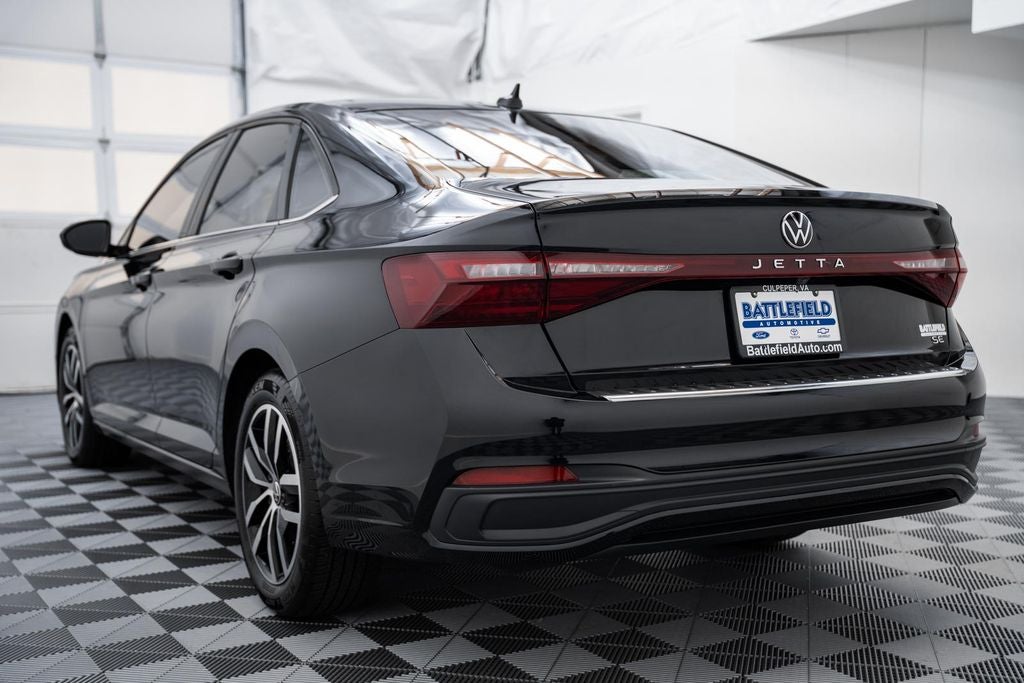 2025 Volkswagen Jetta 1.5T SE
