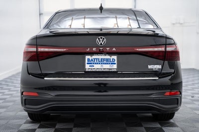 2025 Volkswagen Jetta 1.5T SE