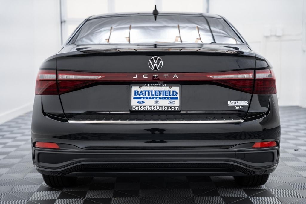2025 Volkswagen Jetta 1.5T SE