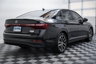 2025 Volkswagen Jetta 1.5T SE