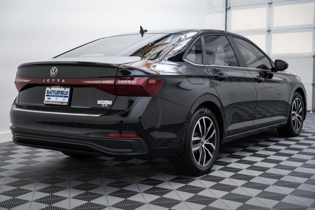 2025 Volkswagen Jetta 1.5T SE
