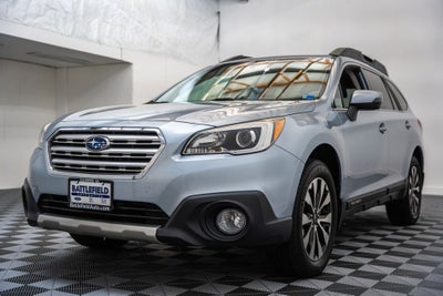 2017 Subaru Outback 2.5i Limited