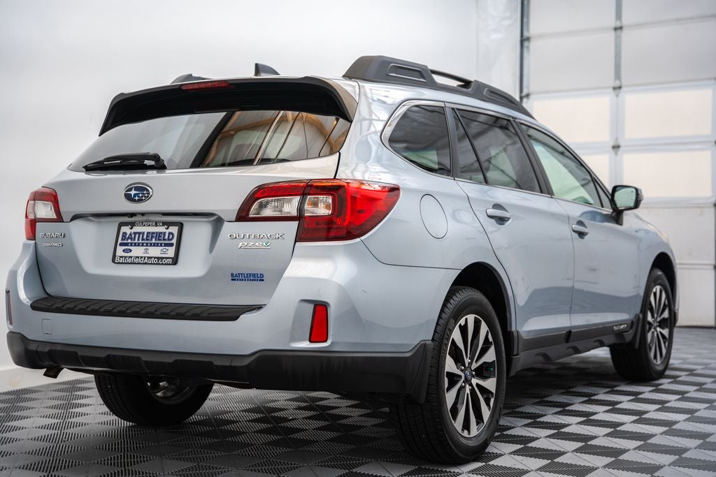 2017 Subaru Outback 2.5i Limited