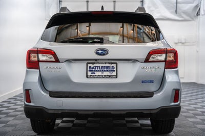 2017 Subaru Outback 2.5i Limited