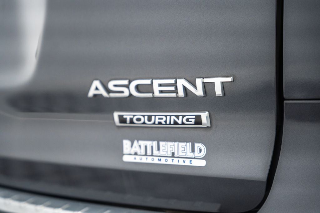 2020 Subaru Ascent Touring