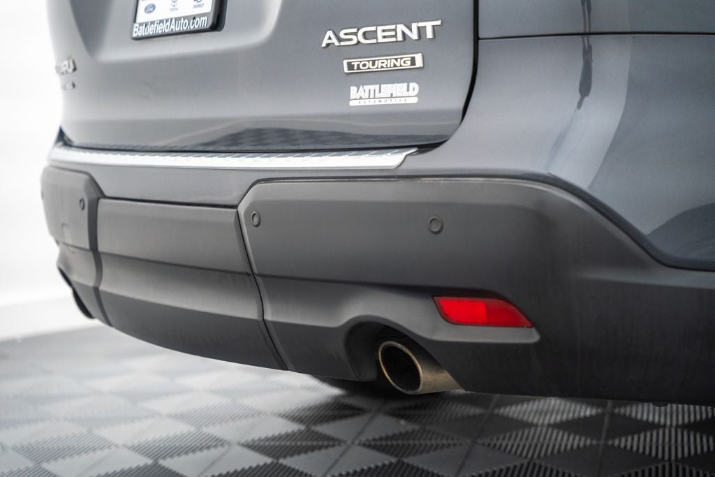 2020 Subaru Ascent Touring