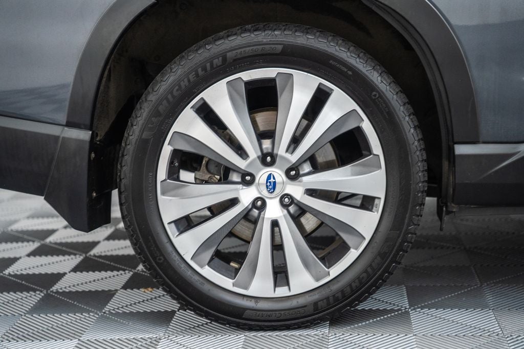 2020 Subaru Ascent Touring