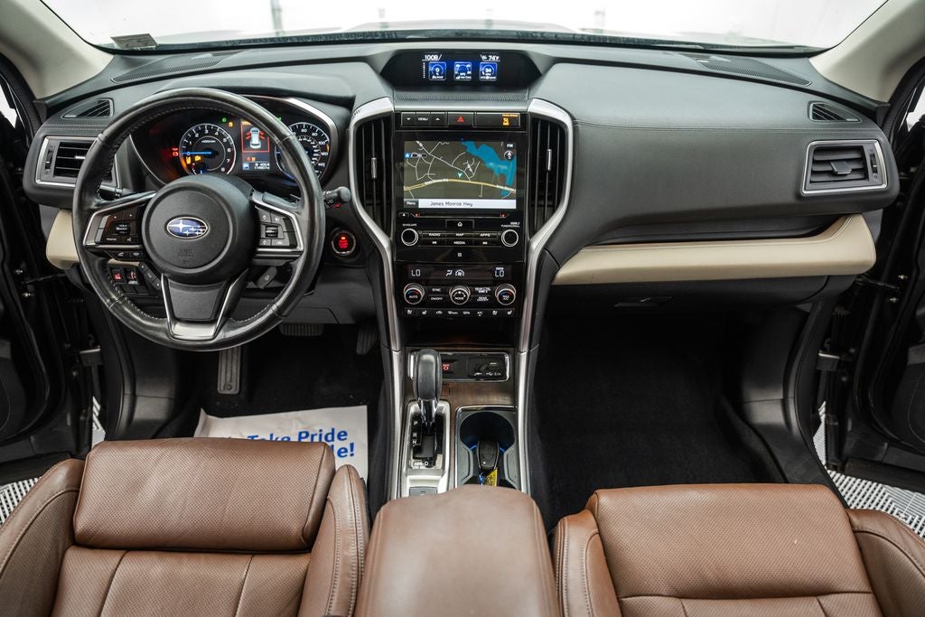2020 Subaru Ascent Touring
