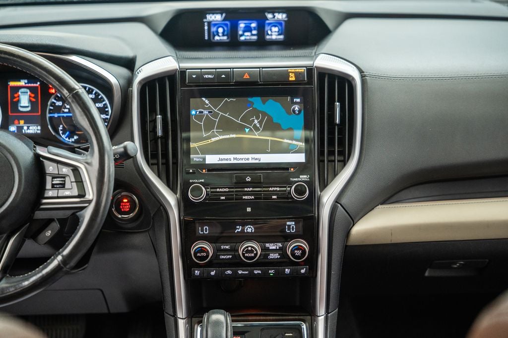 2020 Subaru Ascent Touring