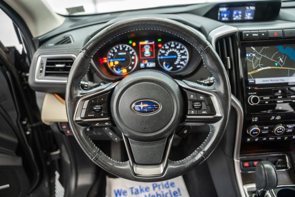 2020 Subaru Ascent Touring