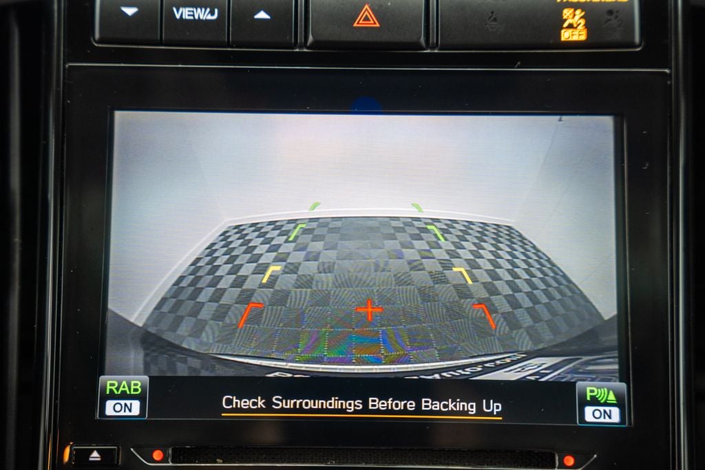 2020 Subaru Ascent Touring