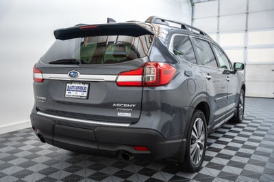 2020 Subaru Ascent Touring