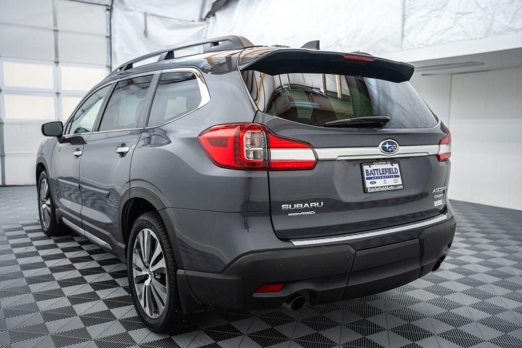 2020 Subaru Ascent Touring