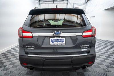 2020 Subaru Ascent Touring