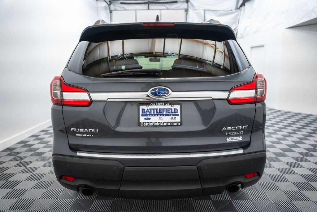 2020 Subaru Ascent Touring