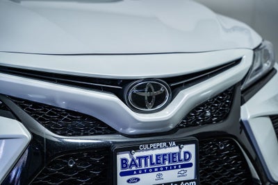 2018 Toyota Camry XSE