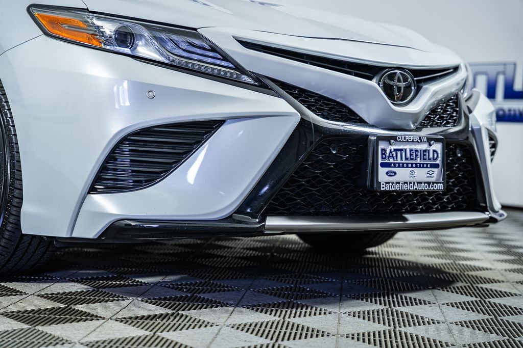 2018 Toyota Camry XSE