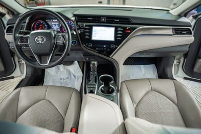 2018 Toyota Camry XSE