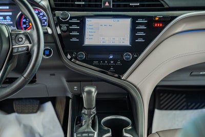 2018 Toyota Camry XSE