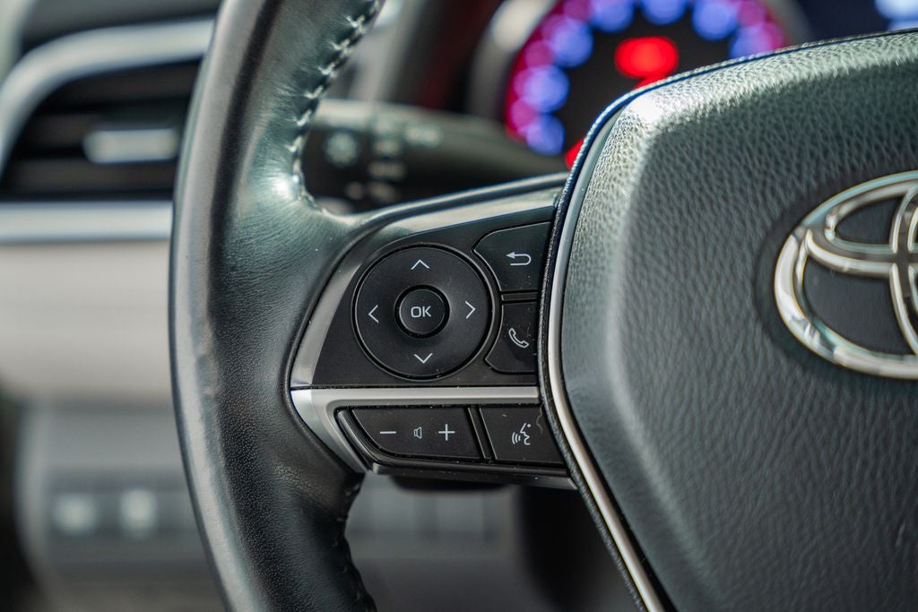 2018 Toyota Camry XSE